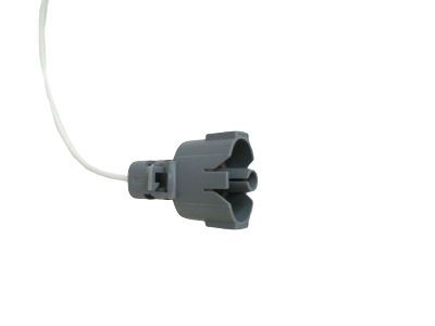 GMC 12102621 CONNECTOR,SOLENOID-END GATE LOCK ACTUATOR(GRAY)(1-WAY MALE)(W/LEADS)(2.535)