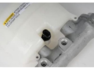 Hummer 19209243 Master Cylinder