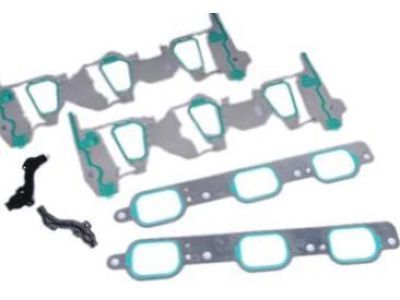 2007 Saturn Aura Intake Manifold Gasket - 19179756