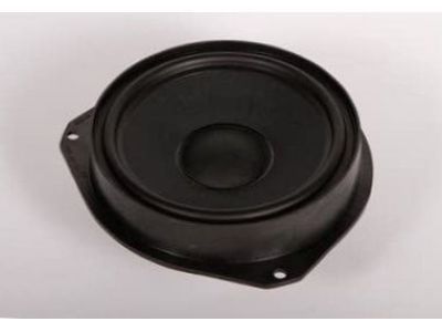 Saturn 93181123 Front Driver Speaker