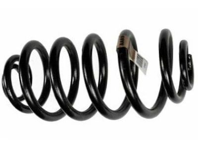 2013 Buick LaCrosse Coil Springs - 13312083