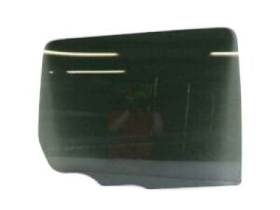 Hummer 15189211 Door Glass