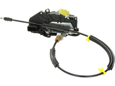 Chevy 25876385 Lock Assembly