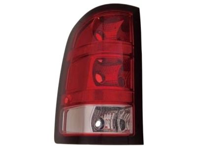 GMC Sierra 2500 HD Back Up Light - 20840269