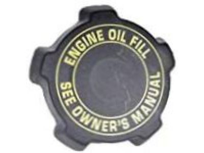 GMC 15681150 CAP, OIL FILLER (1991)