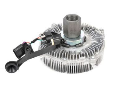 Chevy Silverado 3500 HD Cooling Fan Clutch - 84013368