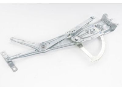 Saturn Window Regulator - 93178695