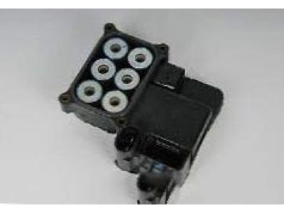 Chevy SSR ABS Control Module - 19245462