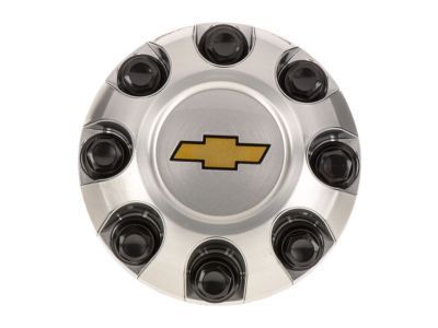 Chevy 9595478 Hub Cap