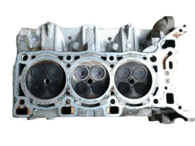 2008 Saturn Outlook Cylinder Head - 19301151