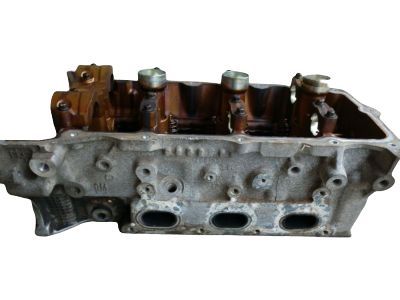 GM 19301151 Cylinder Head Assembly (W/ Valve) (High Output Ly7)(Lh)