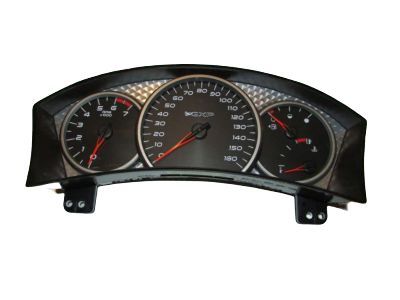 Pontiac Instrument Cluster - 25799597