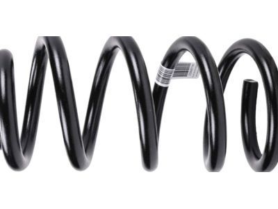 2018 GMC Sierra 1500 Coil Springs - 22845790