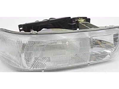 Chevy 16526134 Headlamp Assembly