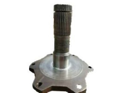 GMC 19153230 Inner Shaft