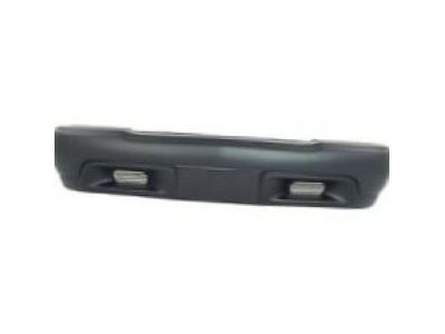 GMC 12377116 Bumper Cover