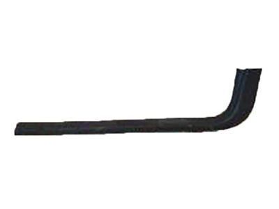 GM 84339482 Molding Assembly, Front Side Door Sill Garnish *Black