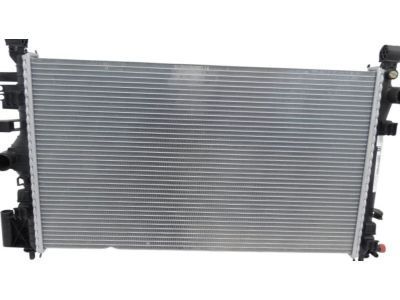 Buick 22762530 Radiator