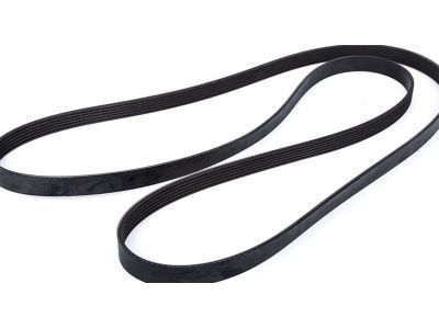 2012 GMC Acadia Drive Belt - 12608660