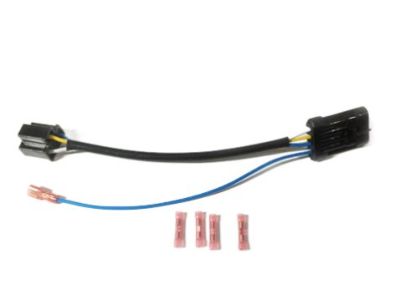 Saturn SC2 Forward Light Harness Connector - 21020730