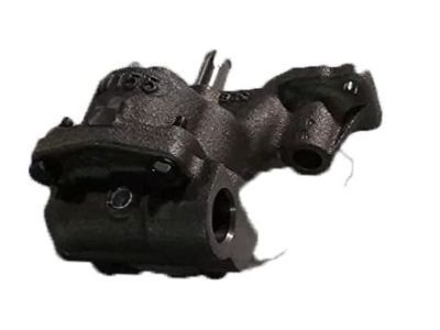 1997 Chevy Tahoe Oil Pump - 93442037