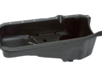 GMC 12557558 Oil Pan