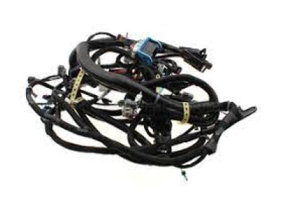 Chevy 22771970 Engine Harness