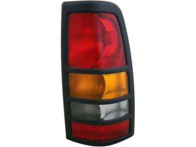 GMC Sierra 3500 Back Up Light - 19169024