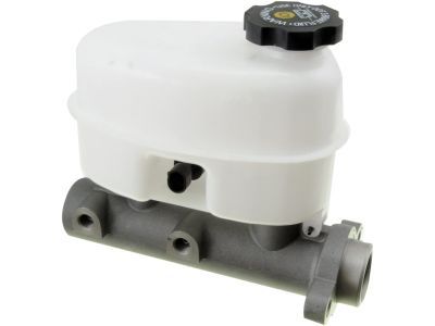 GMC 19209236 Master Cylinder