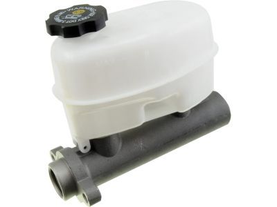 Cadillac 19209236 Master Cylinder