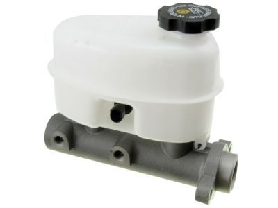 GMC 19209236 Master Cylinder