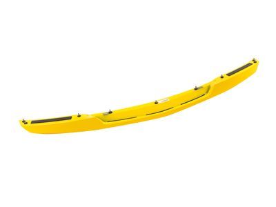 Chevy 23214212 SPOILER PKG,REAR END(INCLUDES 2-4)(YELLOW)(INSTALL 1.60)(1.7885 KG)(DECKLID)