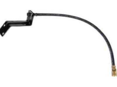 GMC 19366712 Brake Hose