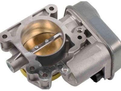 2005 Chevy Cobalt Throttle Body - 12568796