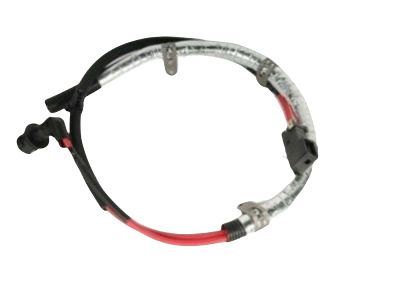 2010 Chevy Silverado 2500 HD Battery Cable - 25862353