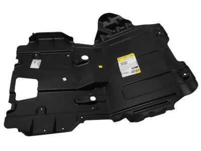 GMC 22847943 Skid Plate