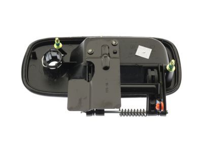 GM 84084710 Handle Assembly, Rear Side Door Outside