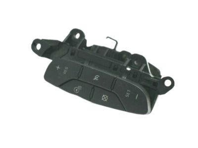 Buick 15276868 Radio Switch