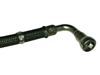 Chevy 23141880 PIPE,FUEL FEED FRONT(INCLUDES FITTING)