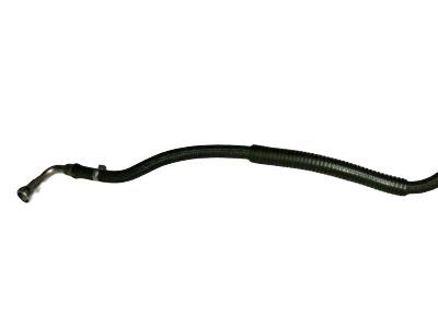 Chevy 23141880 PIPE,FUEL FEED FRONT(INCLUDES FITTING)