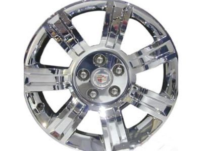 Cadillac 9596592 Wheel, Alloy