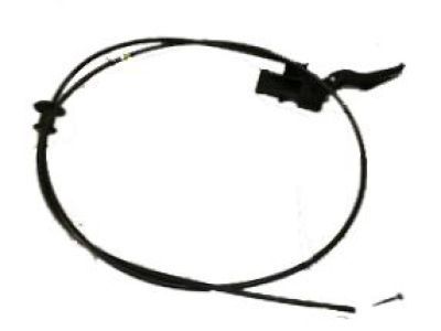 Saturn Hood Cable - 22700761