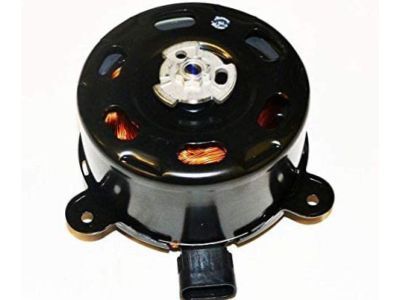 Saturn Fan Motor - 20757664