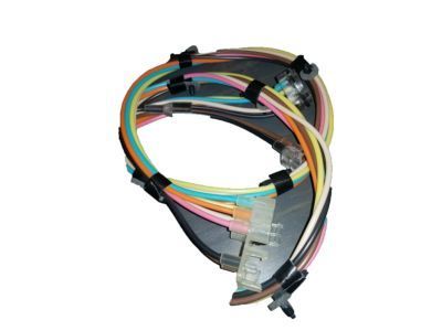 Chevy 20815770 HARNESS,AIR VALVE ACTUATOR VACUUM(SEE GROUP 09 "AUXILIARY HEATER WIRING HARNESS" FOR DETAILED ILLUSTRATED VIEW)(APPROX LENGTH IS 1288MM)