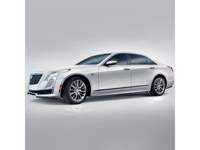 Cadillac 84080327 TRIM PKG,BODY ACCESSORY(INCLUDES 2-13)(PAINT TO MATCH)(INSTALL 2.00)(9.1456 KGS)