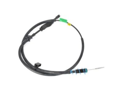 GMC 84507731 Shift Control Cable