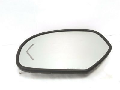 2011 GMC Yukon XL 2500 Side View Mirrors - 25829662