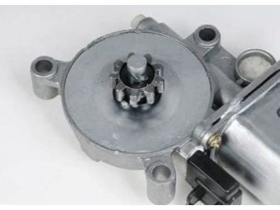 Buick 19153541 Window Motor