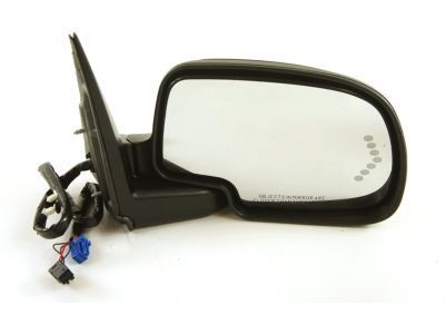 2003 Chevy Tahoe Side View Mirrors - 15124831