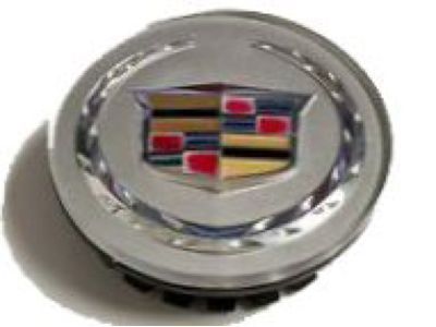 Cadillac 9596628 Center Cap